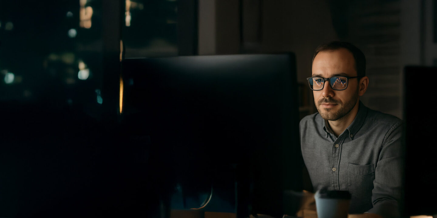 Volatility offers opportunities – but only if you are prepared