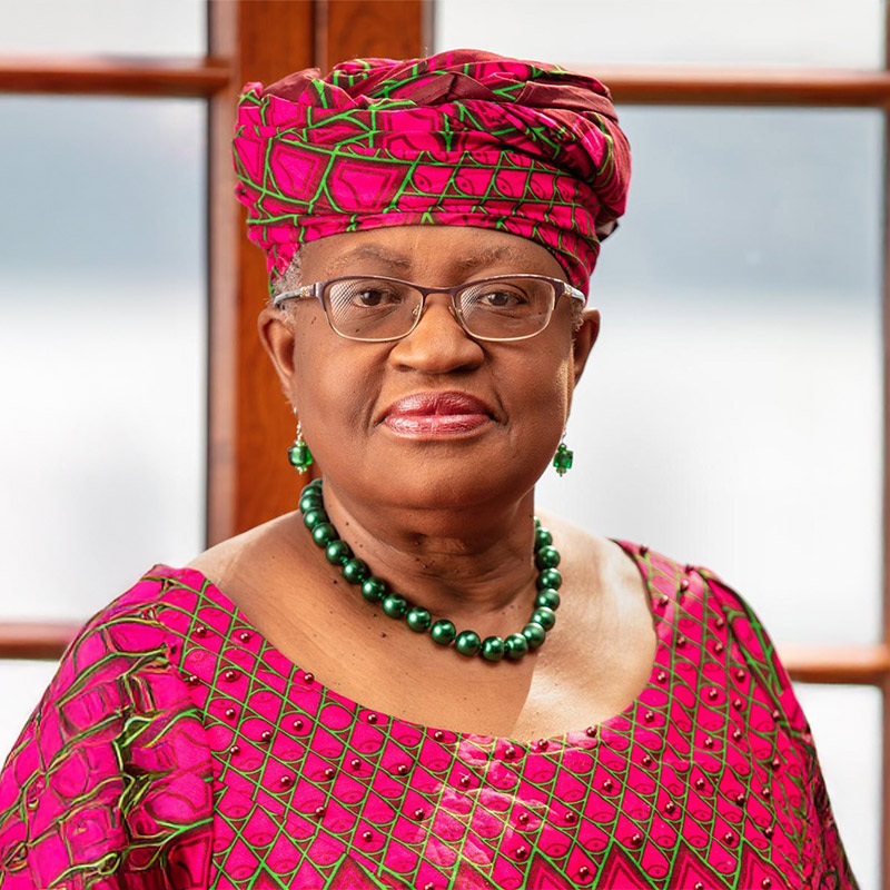 Ngozi Okonjo-Iweala