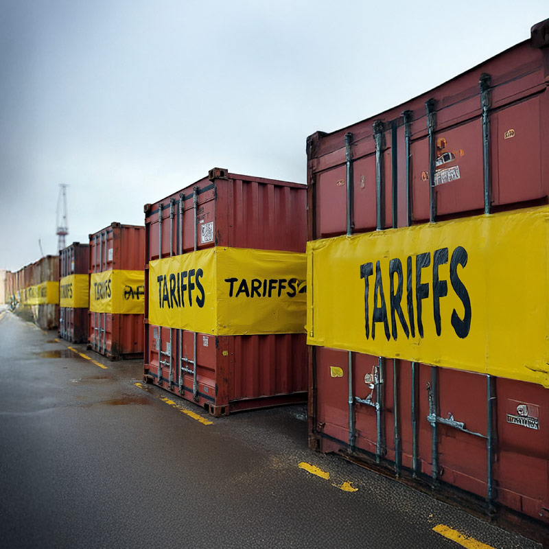 Rebuilding supply chains in the age of tariffs