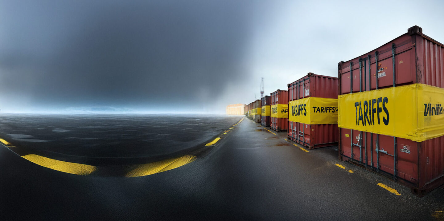 Rebuilding supply chains in the age of tariffs