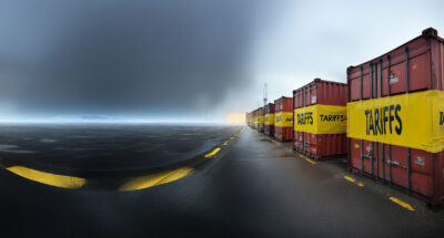 Rebuilding supply chains in the age of tariffs Rebuilding supply chains in the age of tariffs