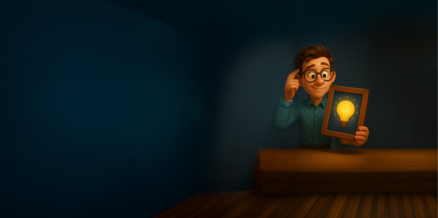 How to drive your own breakthrough through reframing