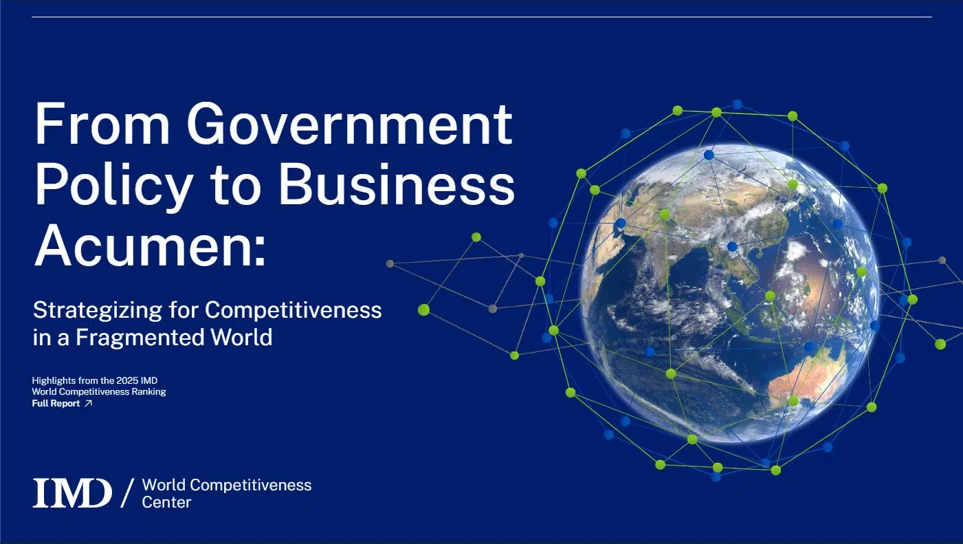 - IMD Business School