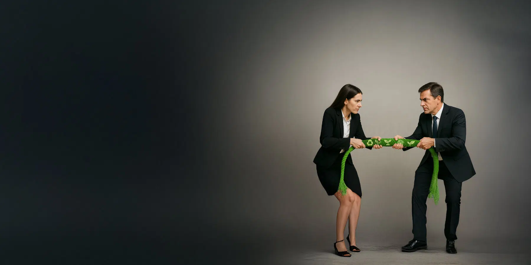 The ‘Cola Wars’ of sustainability: How corporate rivalries can accelerate sustainable business transformation
