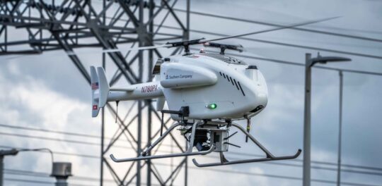 SwissdronesSouthernCompany - IMD Business School