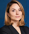 Transformational Leader participant Victoriia Yashchenko - IMD Business School
