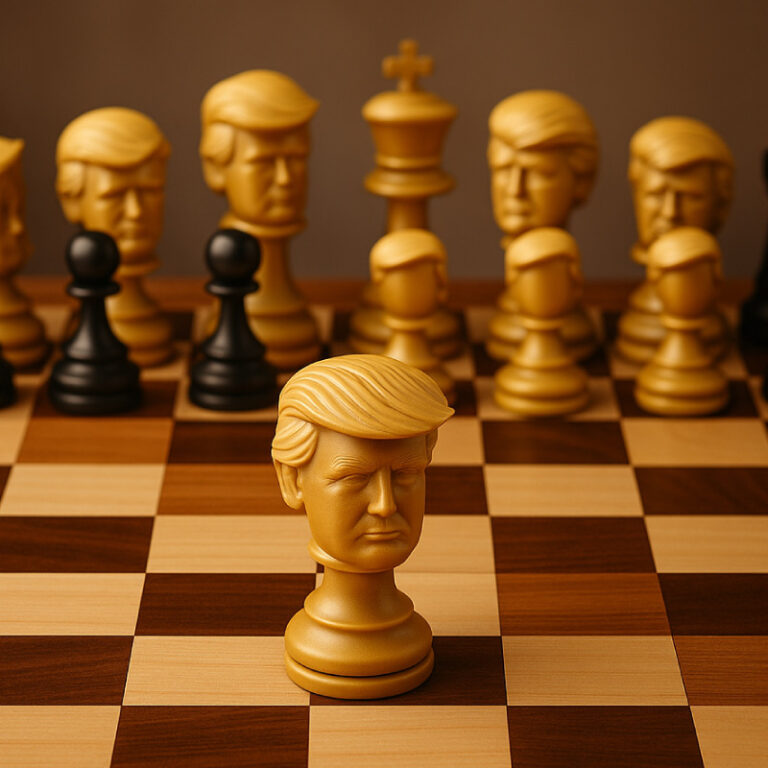 Trump Negotiation Tactics - Game Theory_2