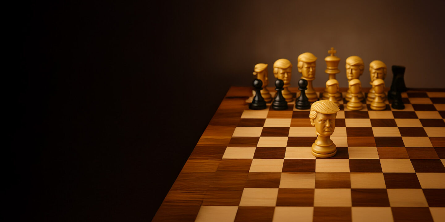 Trump Negotiation Tactics - Game Theory
