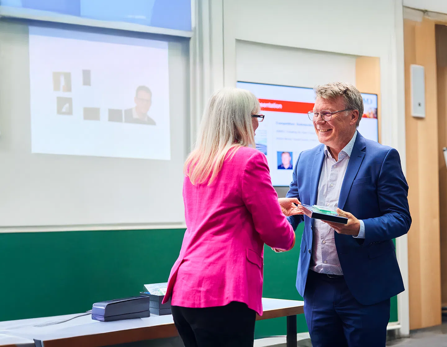 - IMD Business School