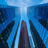 banking building