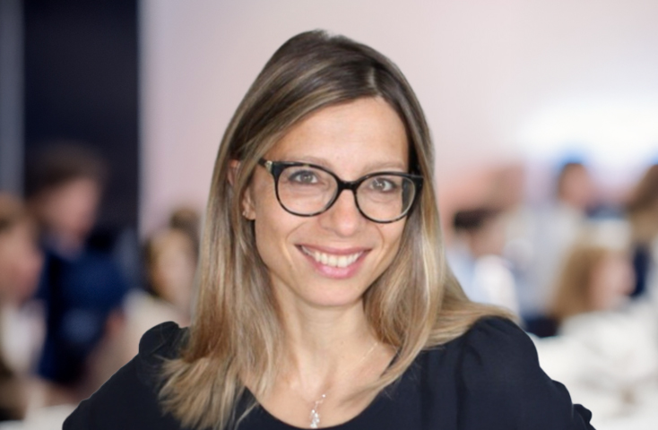 Viviana Vastola - IMD Business School