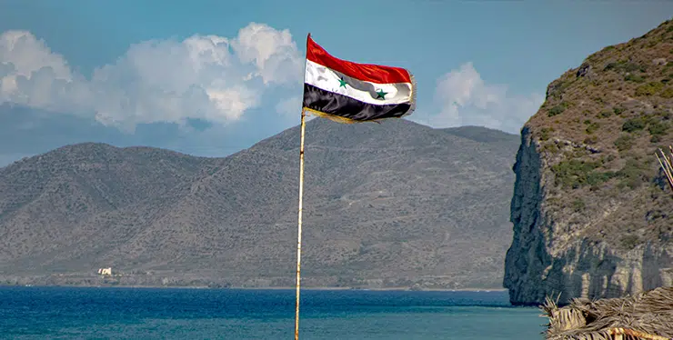Syria tilts West as Gulf capital drives post-Assad recovery