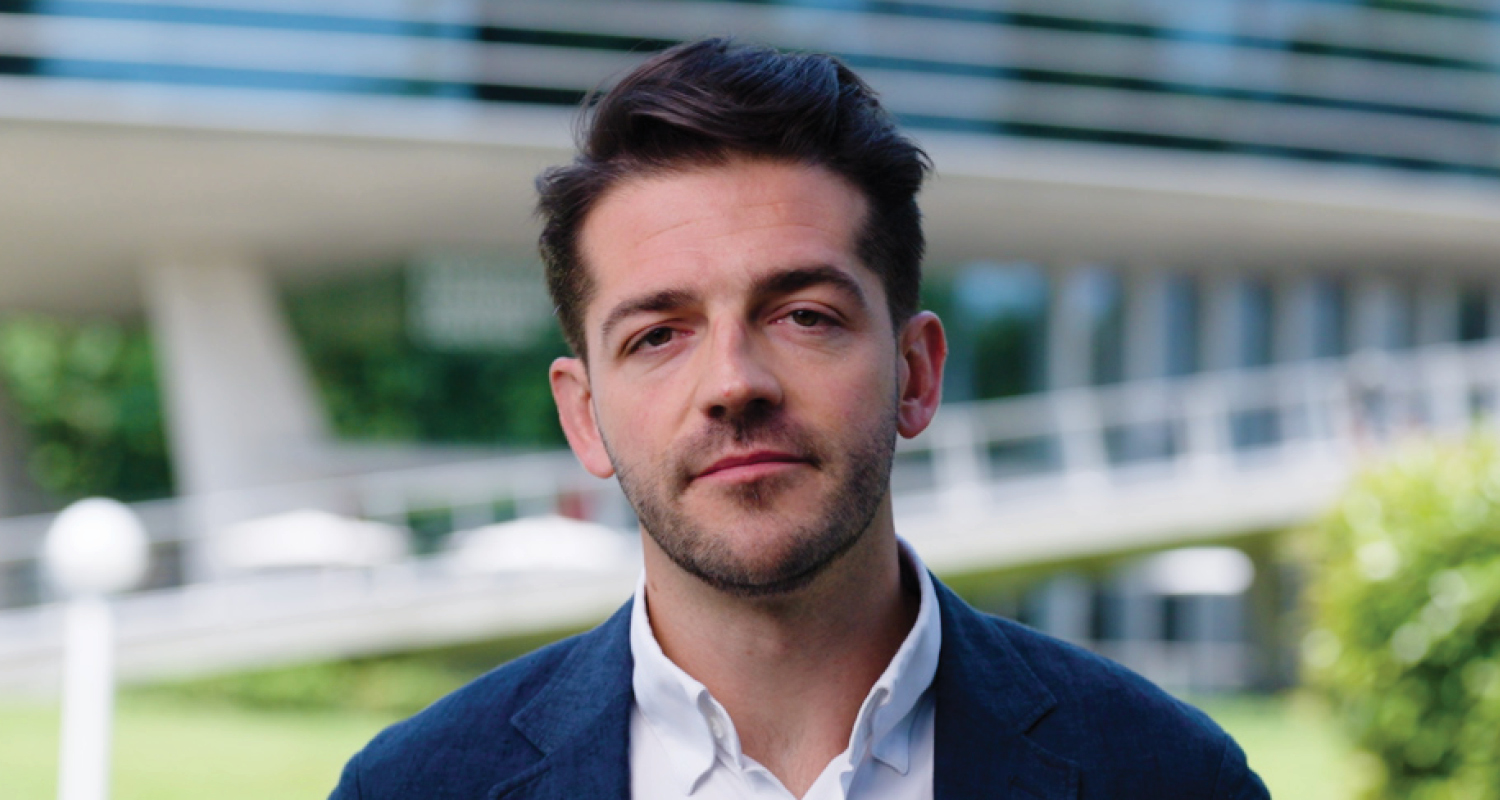 José Parra Moyano, IMD Professor of Digital Strategy - IMD Business School