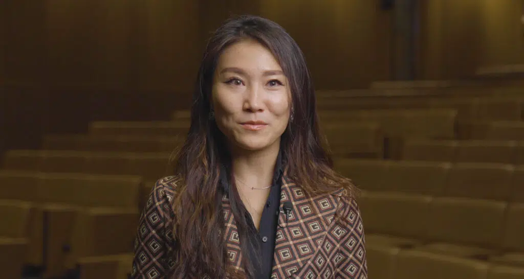 Hongyu Li, IMD Executive Coaching Certificate participant - IMD Business School