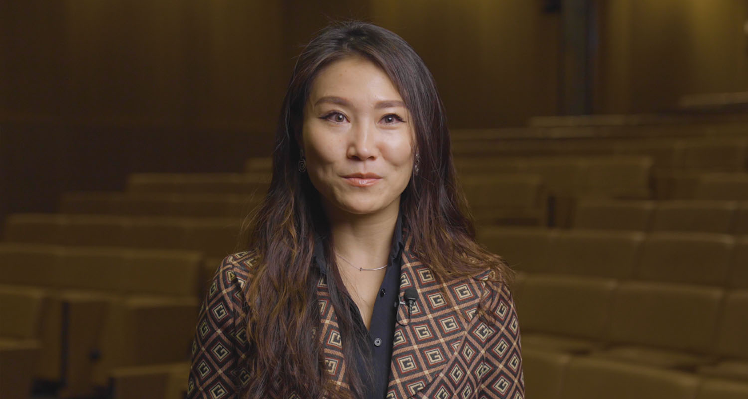 Hongyu Li, IMD Executive Coaching Certificate participant - IMD Business School