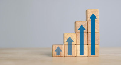 career path for business growth success process concept_1