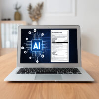 AI nutrition labels