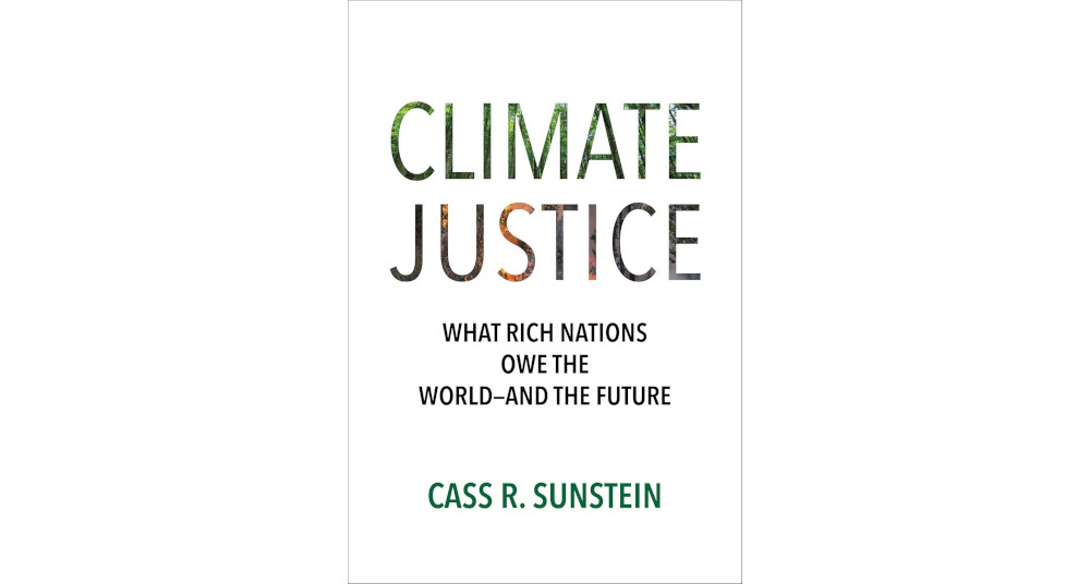 Climate Justice What Rich Nations