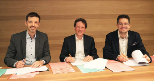 Climeworks, the global pioneer in Direct Air Capture (DAC) technology and leading provider of holistic carbon removal portfolios, secured USD 162 million in additional equity funding — marking the largest carbon removal investment of 2025 to date globally. Main investors were Partners Group and BigPoint Holding. - IMD Business School