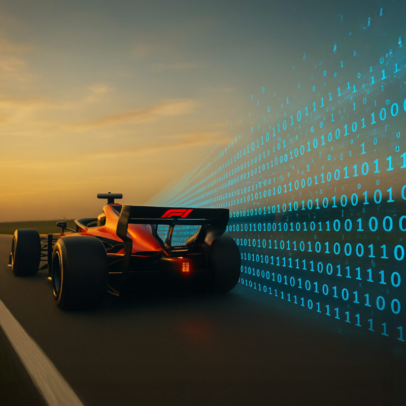 F1’s Human-AI Edge: Lessons for Every Industry