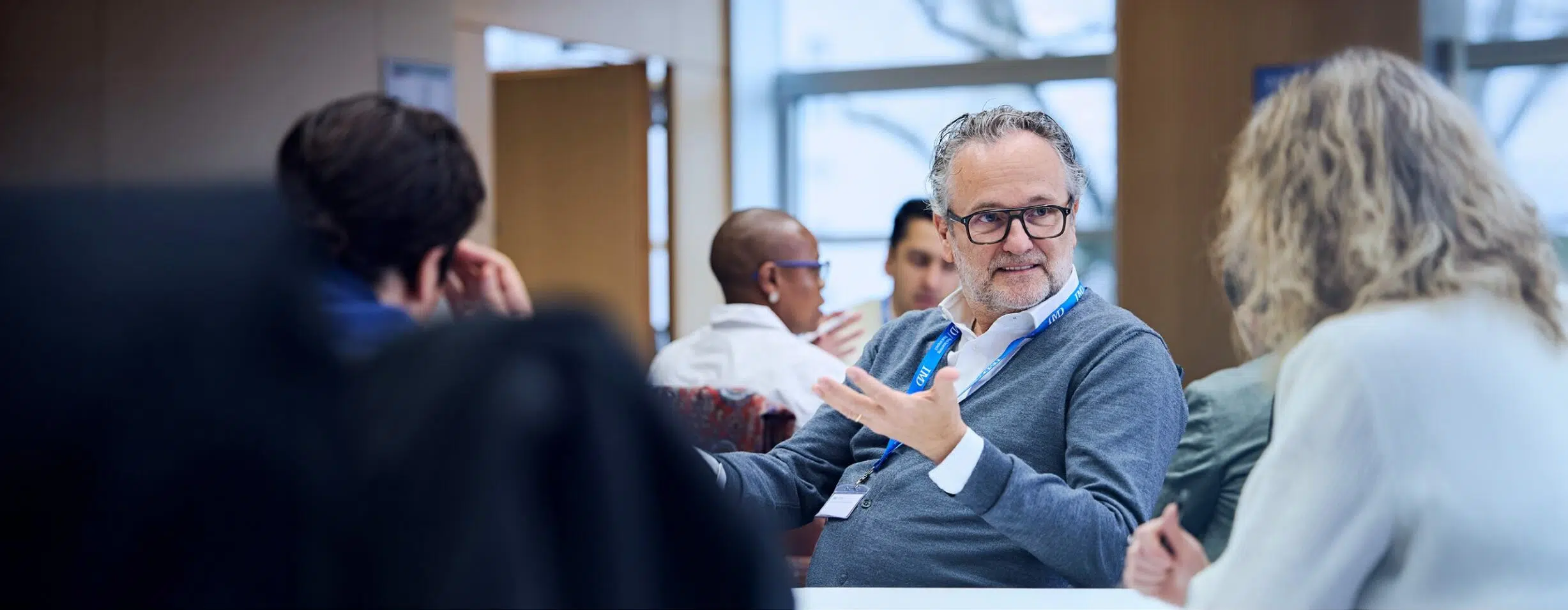 General Management Program - IMD Business School