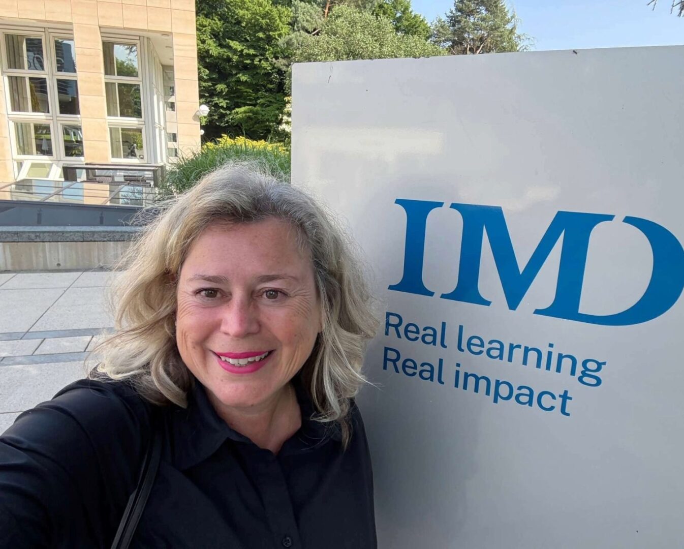IMG_8013_Sybille Sybille Buchwald Werner - IMD Business School - IMD Business School