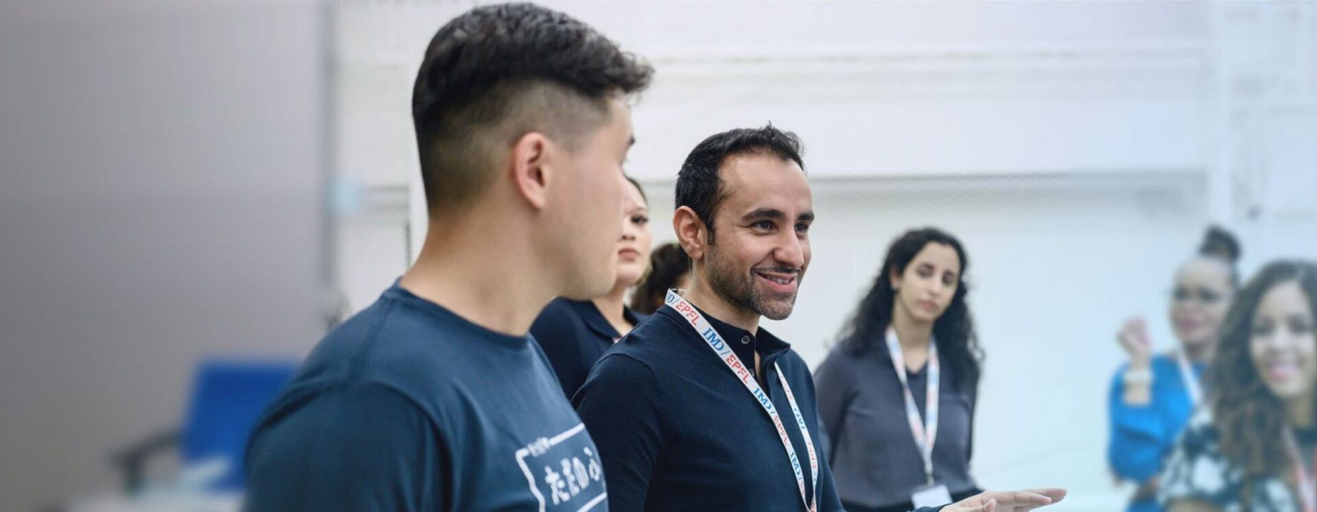 In partnership with EPFL Leverage new technologies to drive innovation and growth - IMD Business School In partnership with EPFL Leverage new technologies to drive innovation and growth - IMD Business School