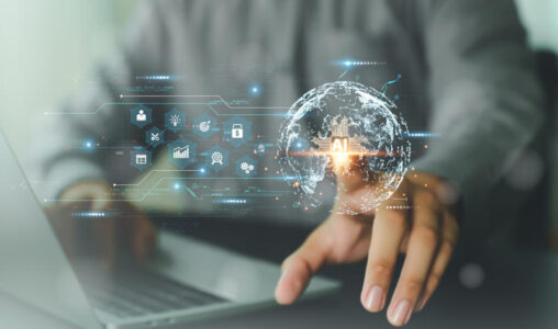 AI Artificial Intelligence technology digital for business indus - IMD Business School