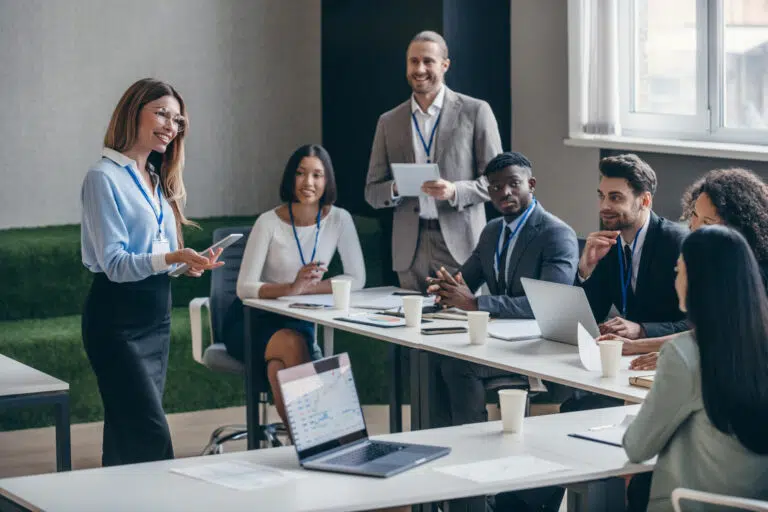 Employee training - IMD Business School