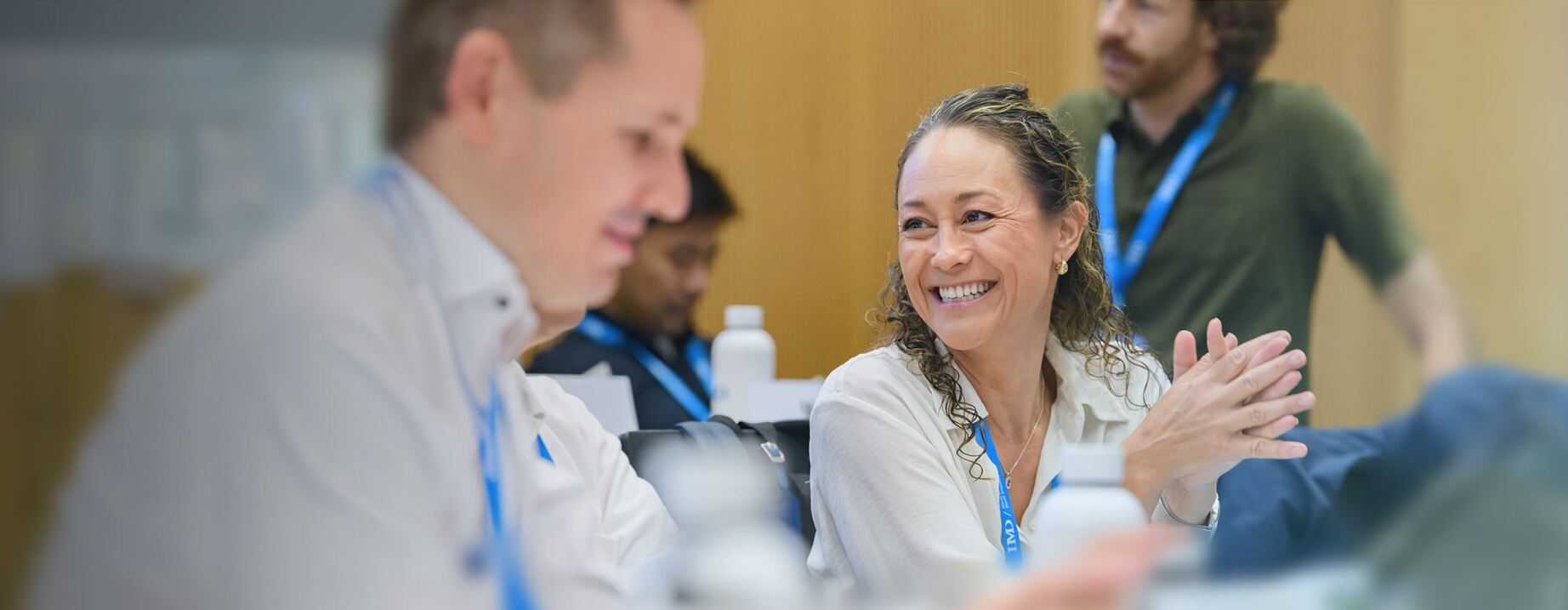 General Management Program - IMD Business School