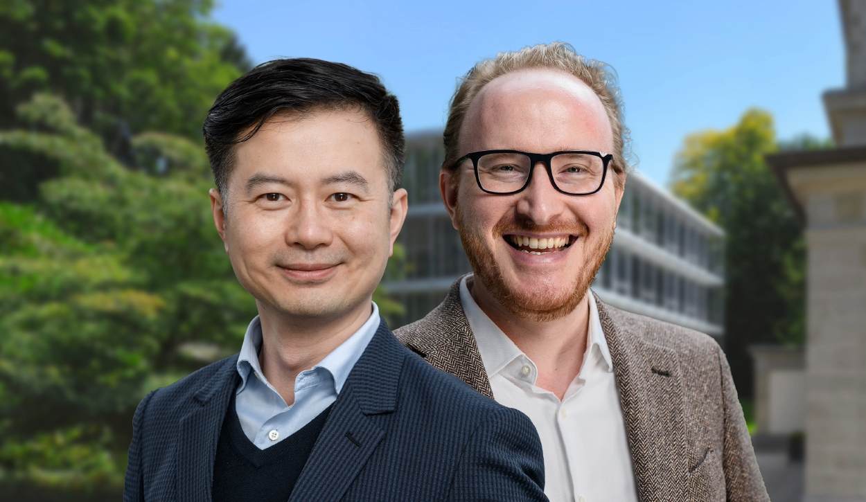 Howard Yu - IMD LEGO® Professor of Management and Innovation