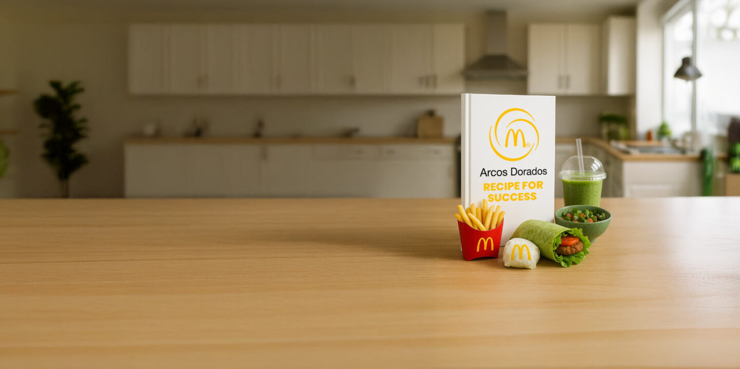 Creating a ‘Recipe for the Future’: How Arcos Dorados is turning global scale into local impact