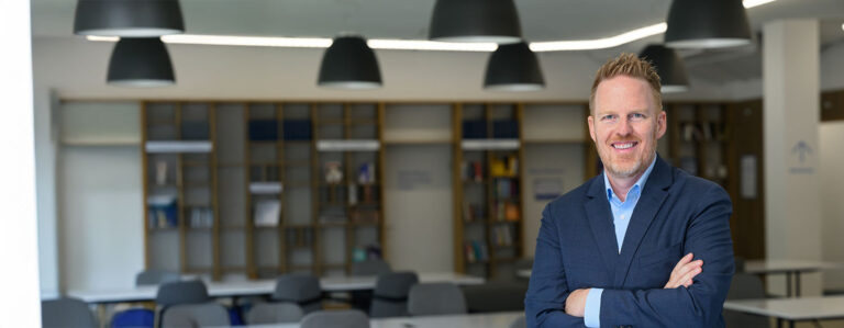 David Bach - IMD Business School