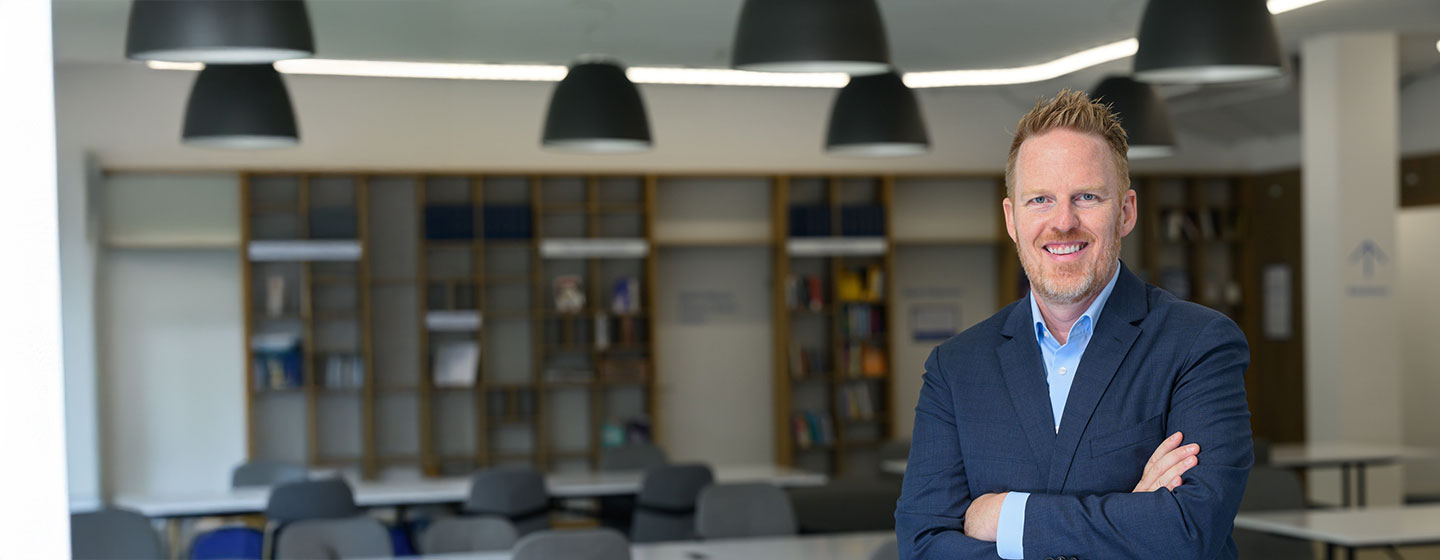 David Bach - IMD Business School