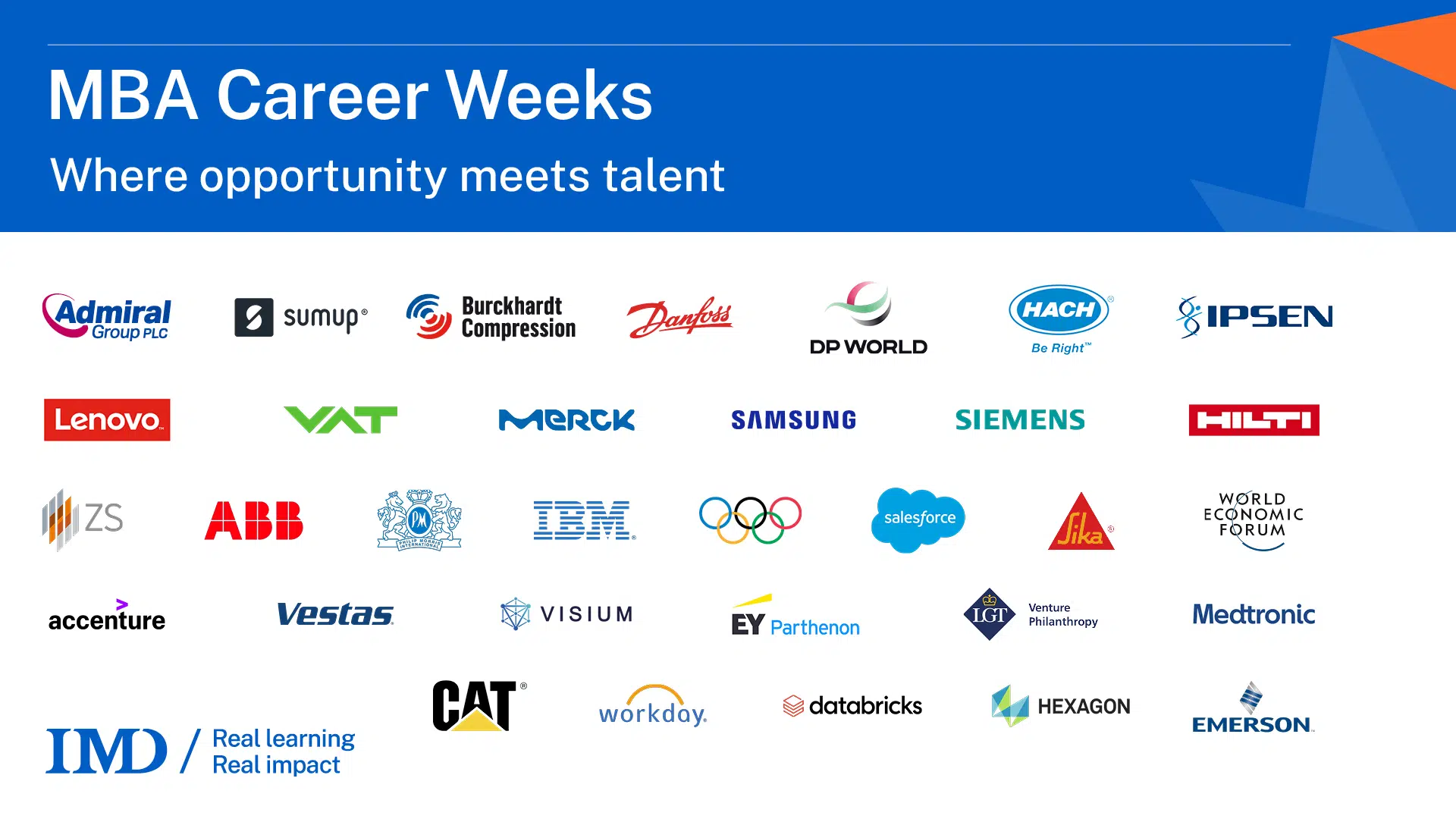 20250912-MBA-career-weeks-Companies_1920_x_10803 - IMD Business School - IMD Business School
