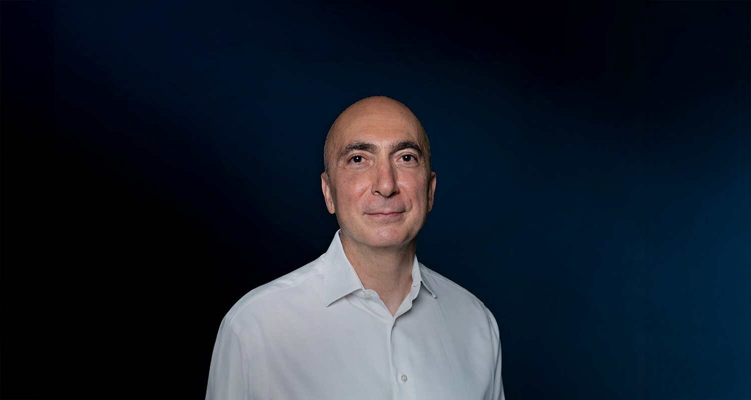 IMD Executive Coaching Certificate participant Diego Piovan - IMD Business School