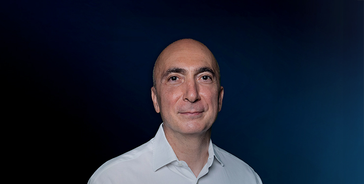 IMD Executive Coaching Certificate participant Diego Piovan - IMD Business School