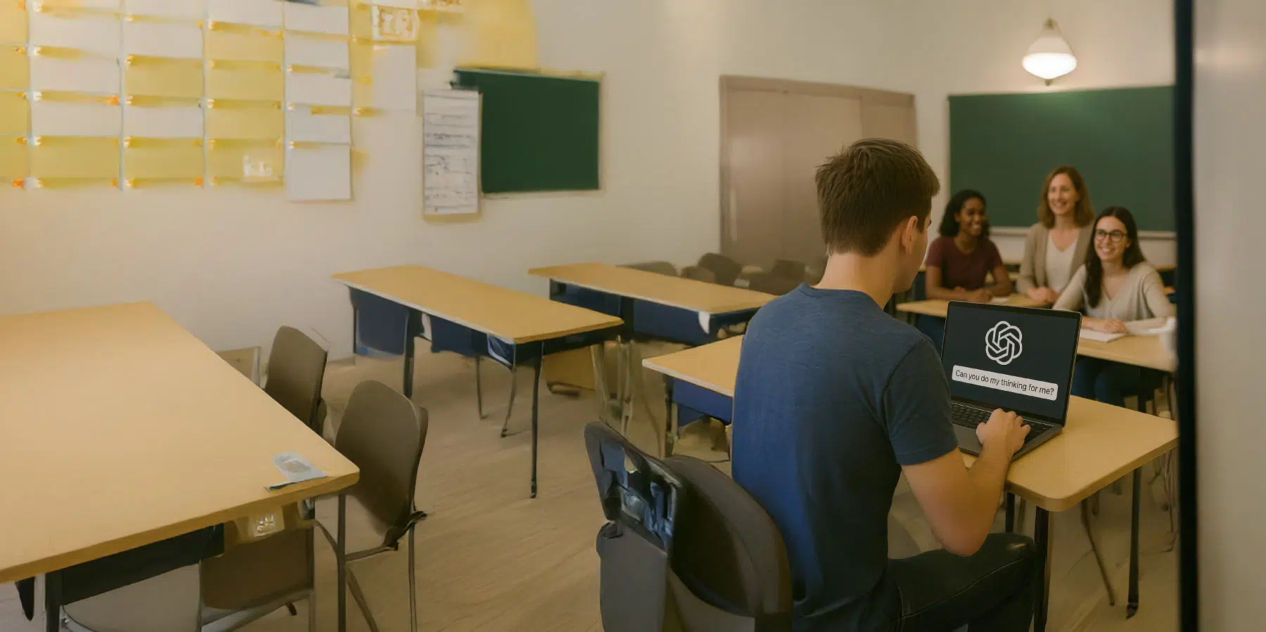 AI and Education - Future skills resilience