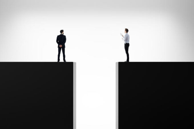 Risk challenge and forward concept