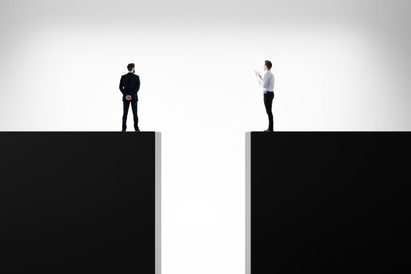 Risk challenge and forward concept