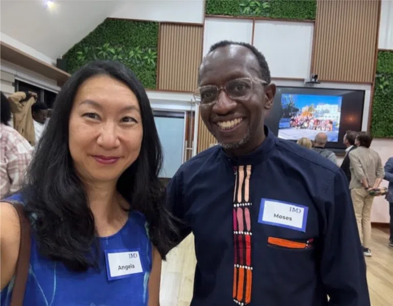 Angela_alumnistory - IMD Business School - IMD Business School