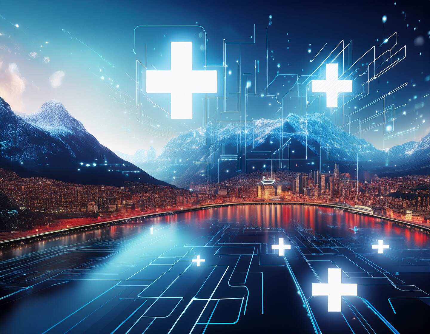 Digital Switzerland - IMD Business School