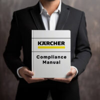 How Kärcher turns compliance into operational strength