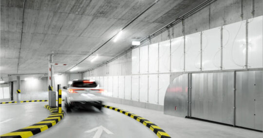 New Flagship US Project takes Enerdrape next level - IMD Business School