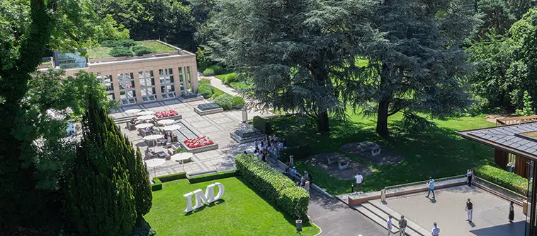 - IMD Business School