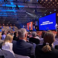 Howard Yu at the Nordic Business Forum