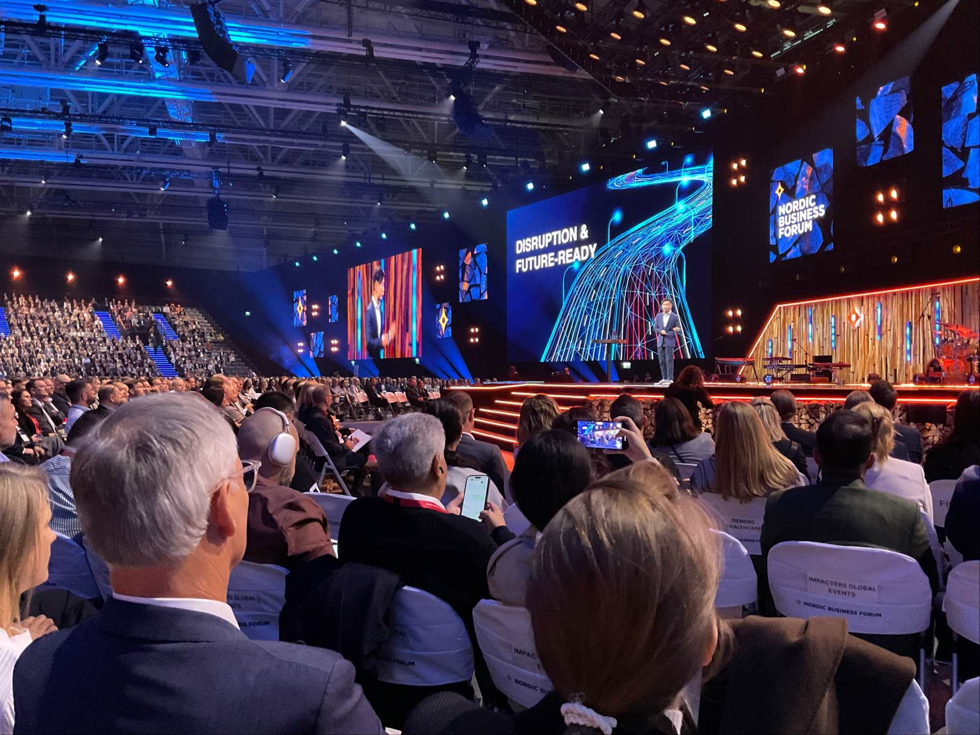 Howard Yu Future Readiness