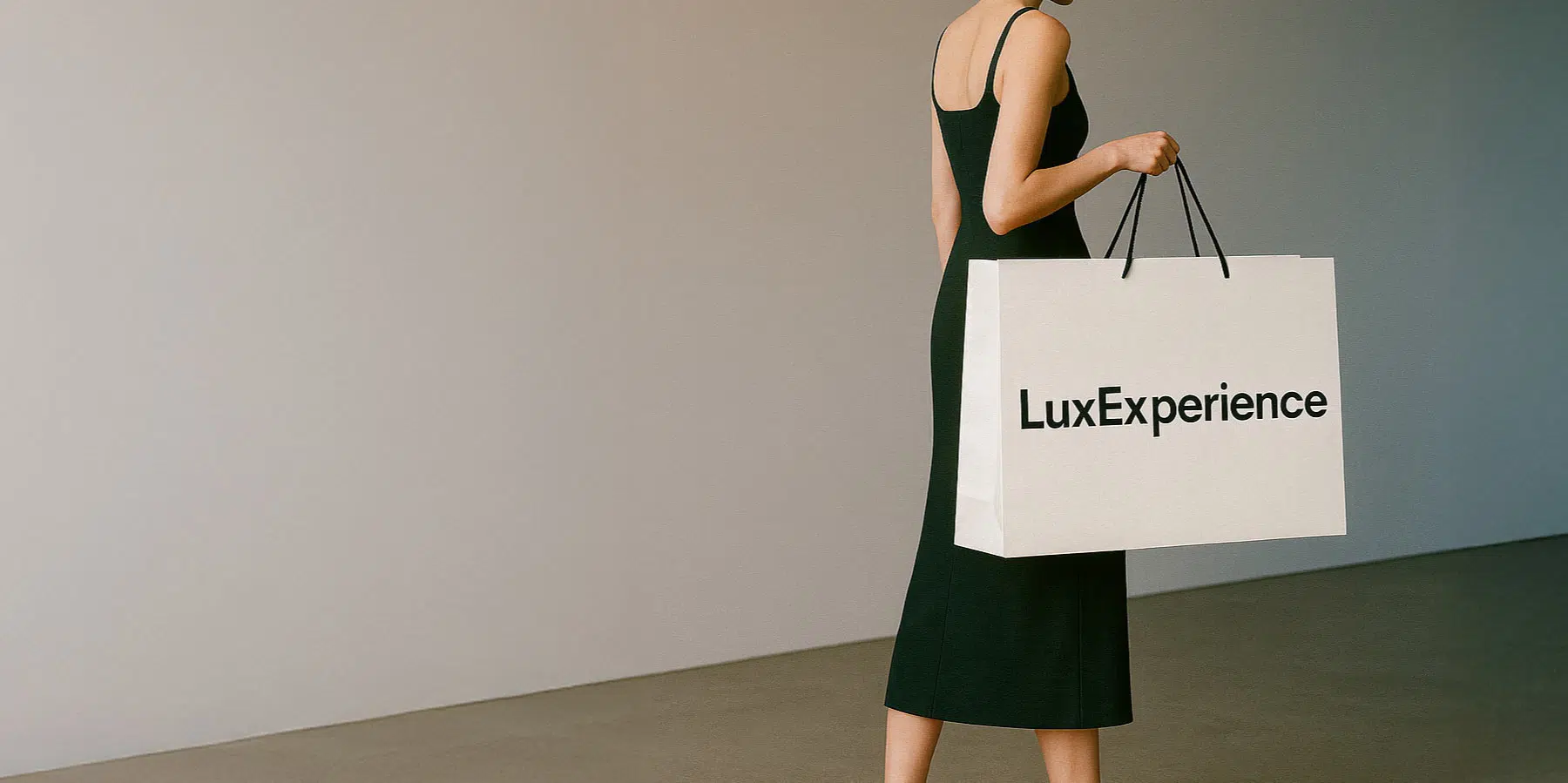 LuxExperience - Luxury E-Commerce