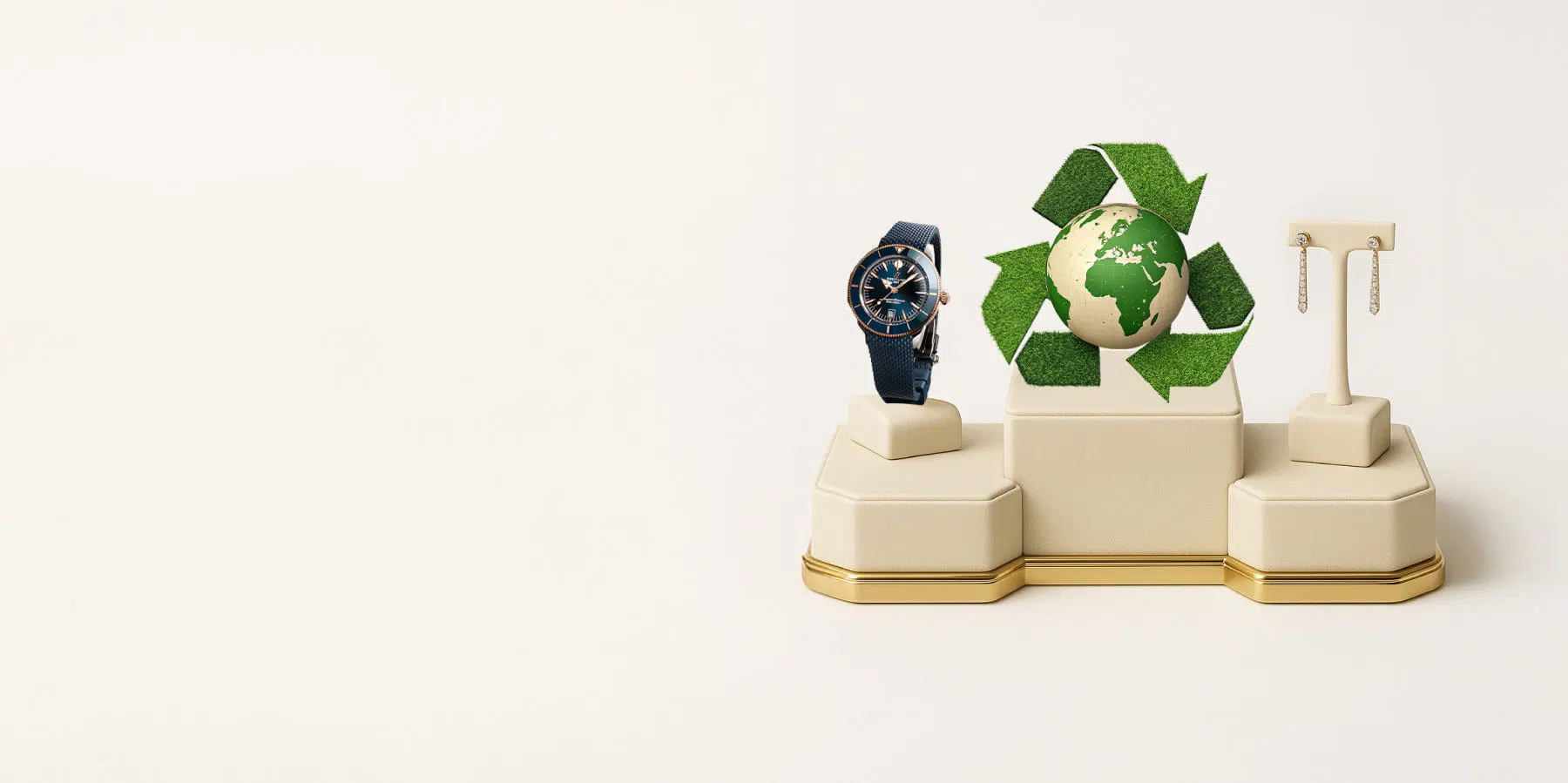 Breitling - Luxury ESG Strategy