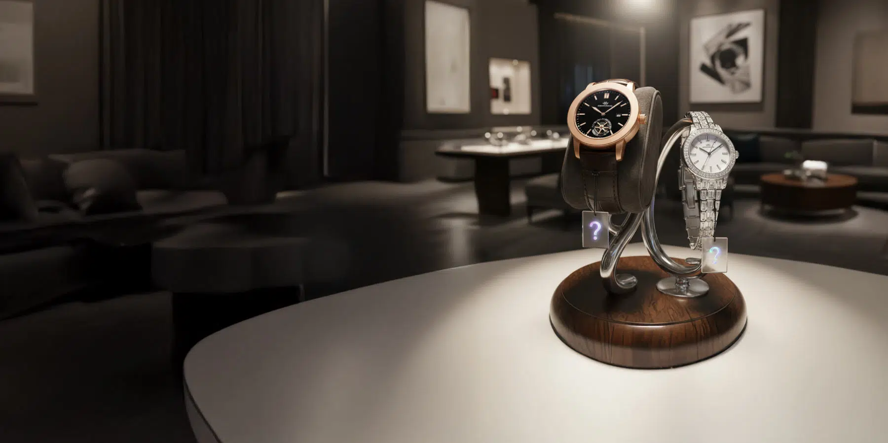 Tariffs and Transformation - Swiss Watchmakers